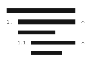 Navigation (vertical)